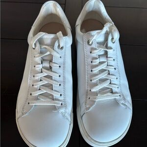 Birkenstock White Bend Low sneaker